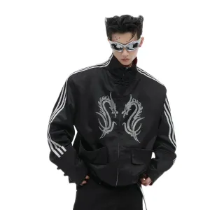 Opium Dragon Jacket