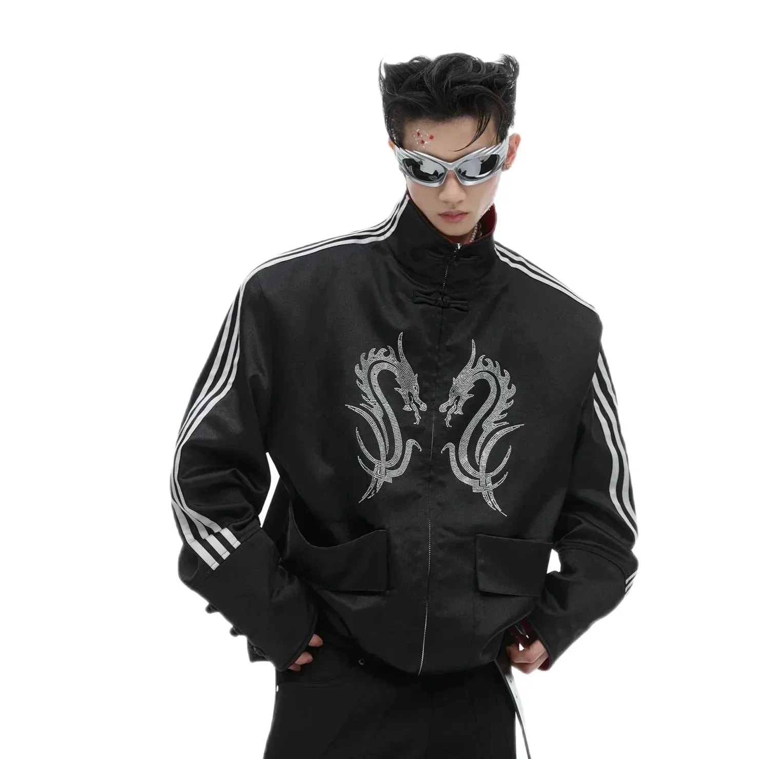Opium Dragon Jacket