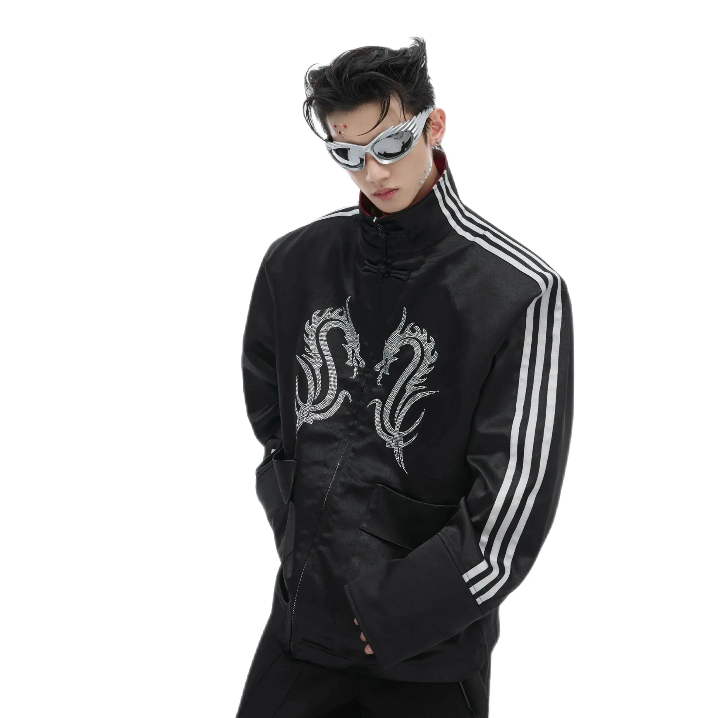 Opium Dragon Jacket