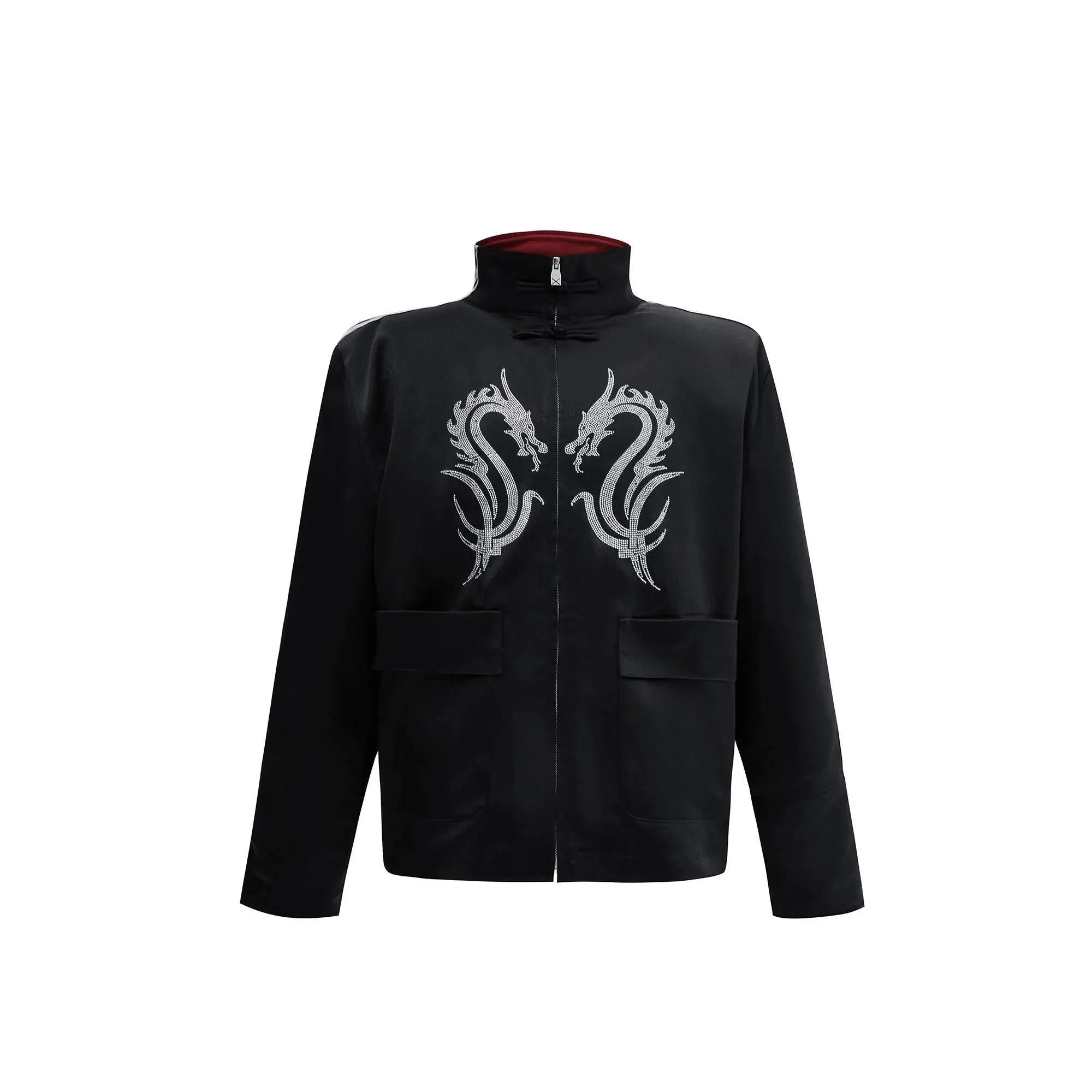 Opium Dragon Jacket