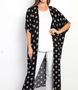 #P549 Oye Como Va Kimono