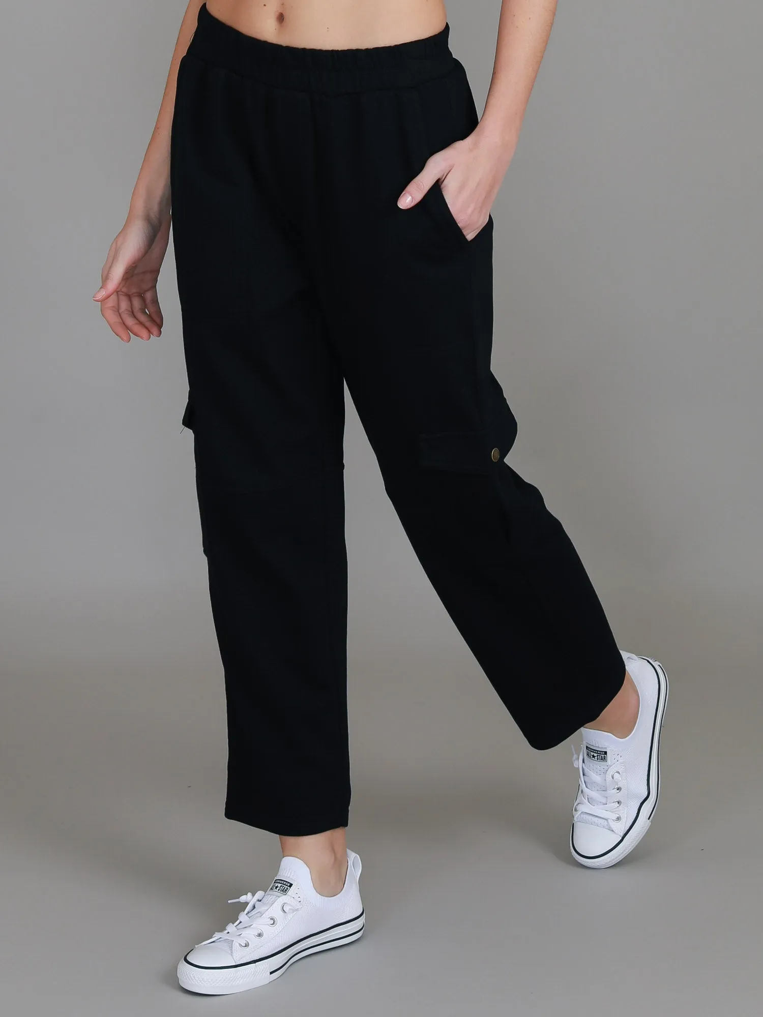 Patty Cargo Sweatpants