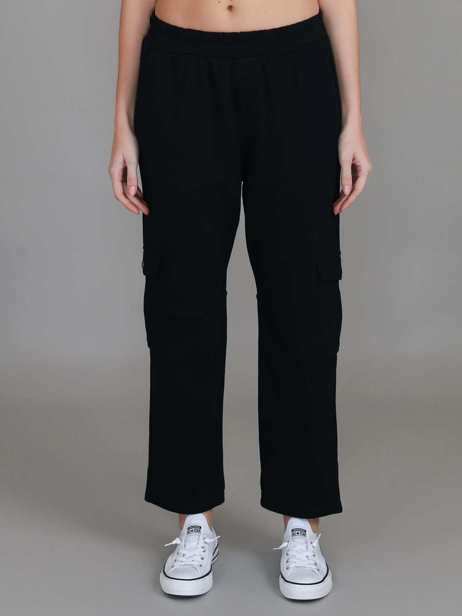 Patty Cargo Sweatpants