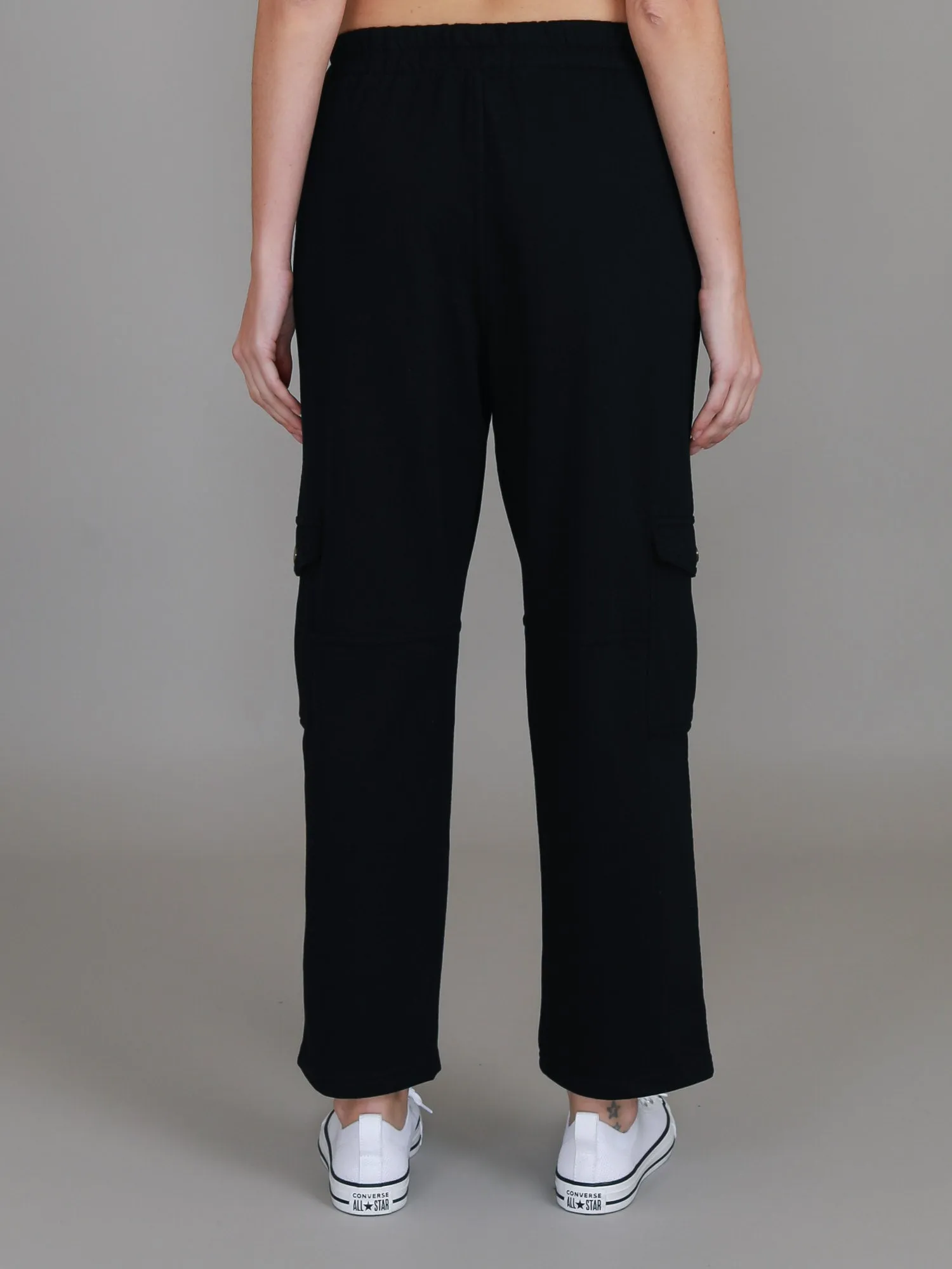 Patty Cargo Sweatpants