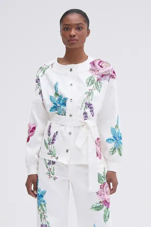 POPPY DENIM JACKET