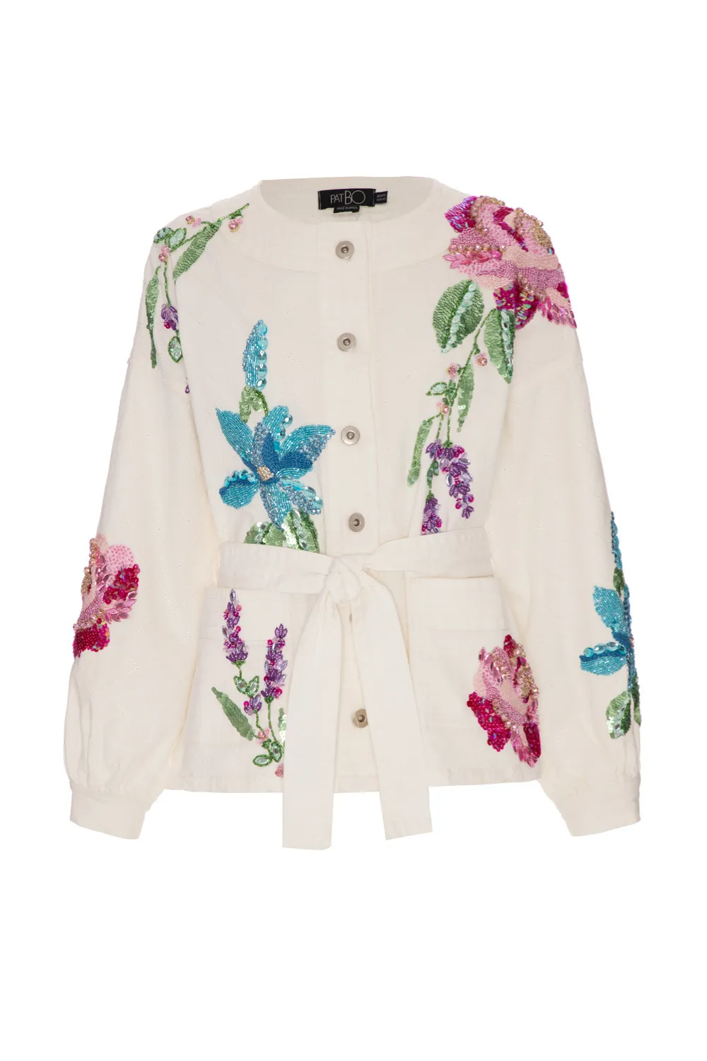 POPPY DENIM JACKET