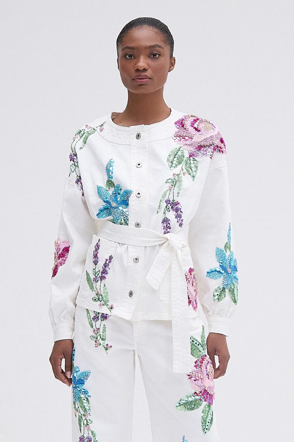 POPPY DENIM JACKET