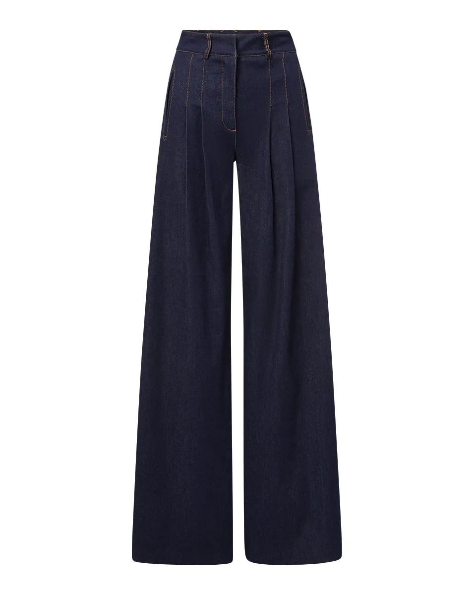 Rennert Denim Pant