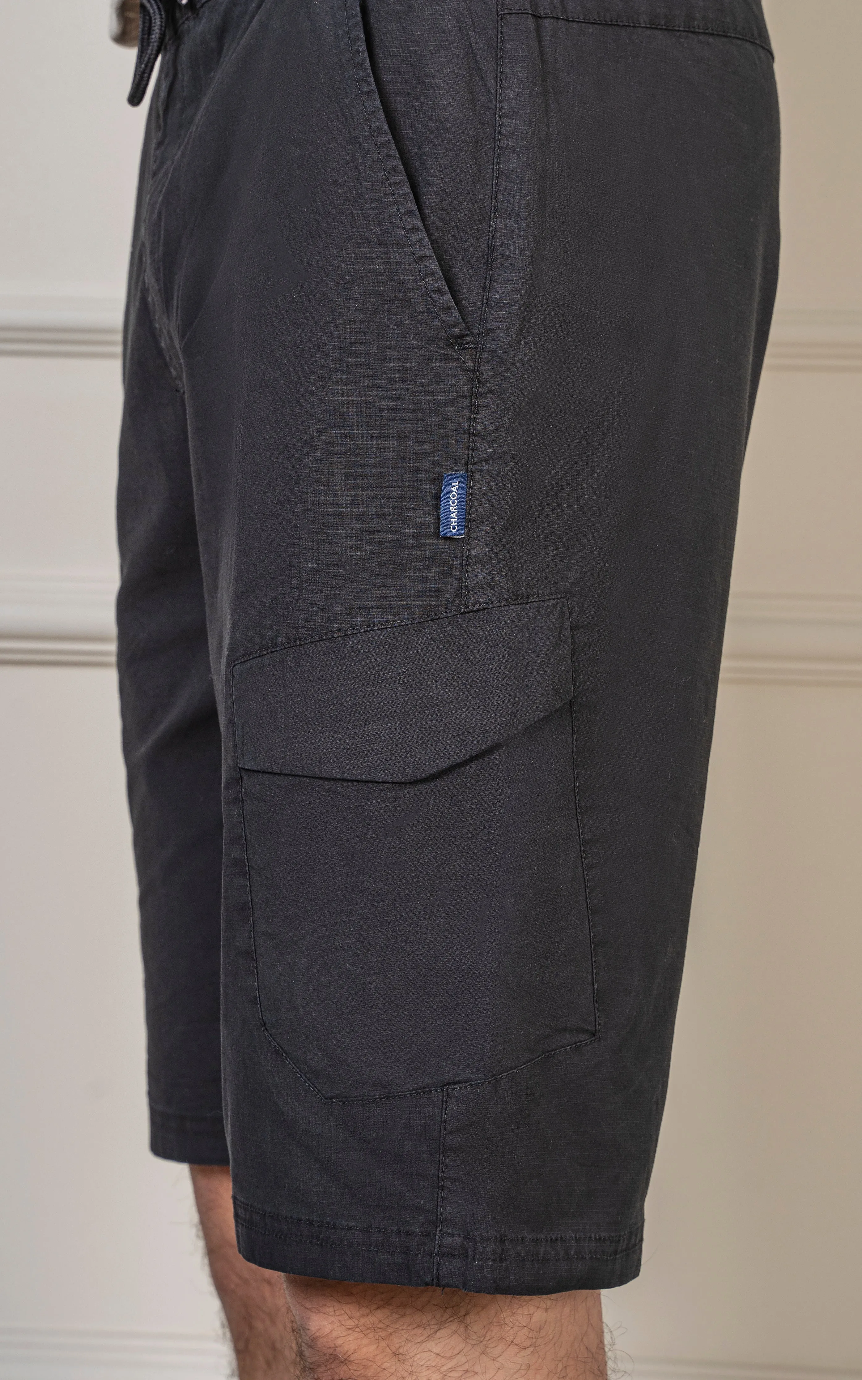 RIPSTOP SHORT BLACK