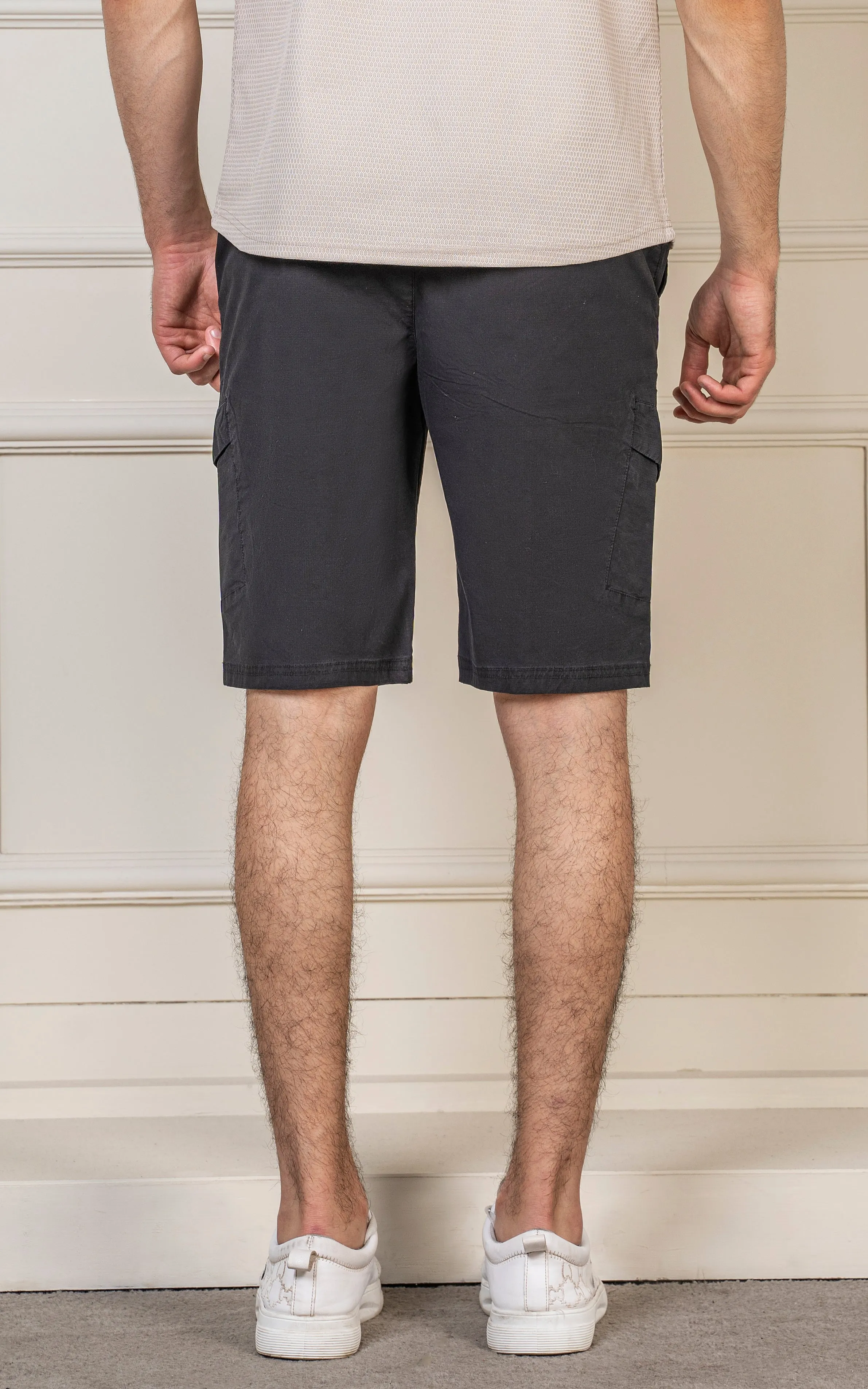 RIPSTOP SHORT BLACK