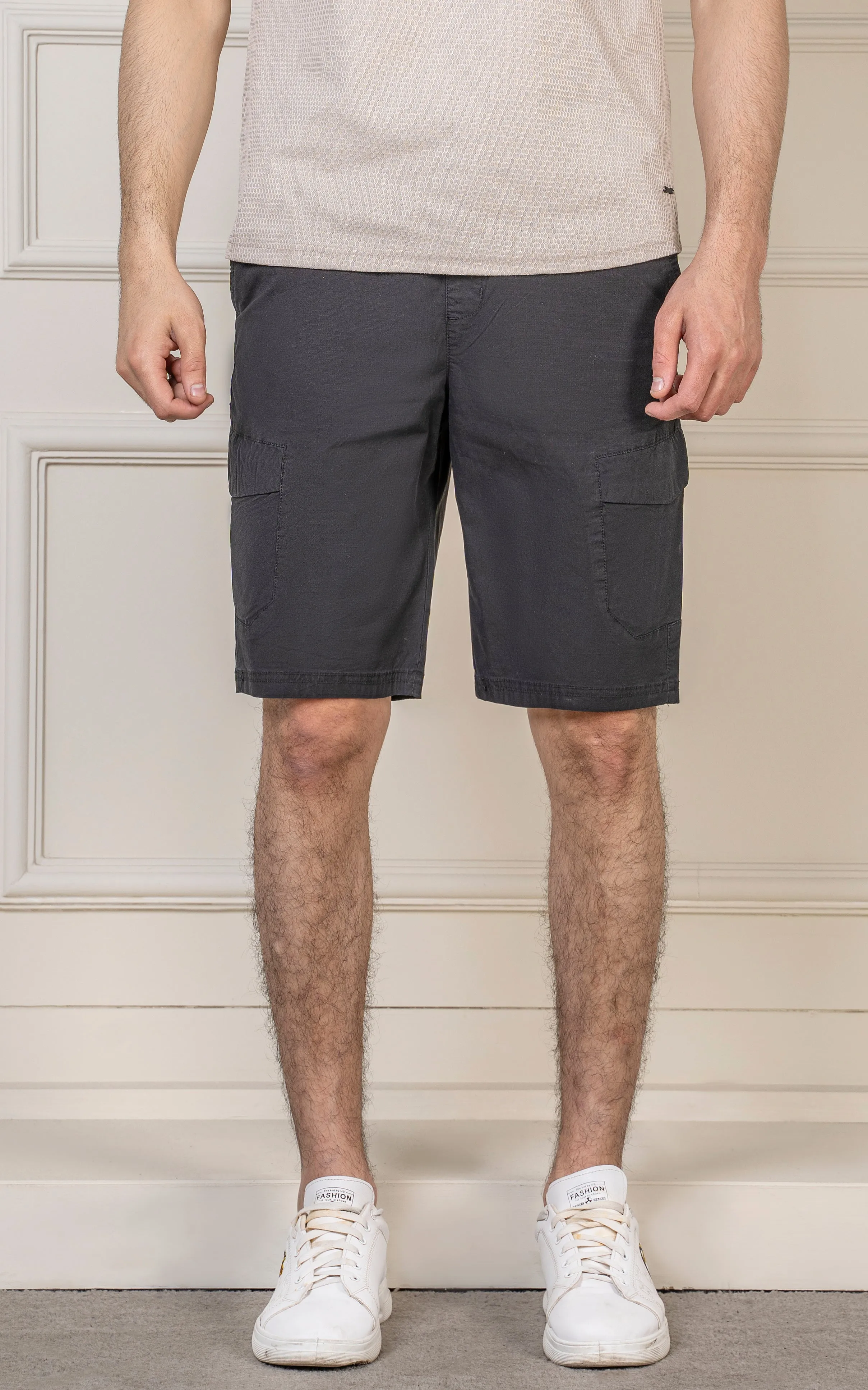 RIPSTOP SHORT BLACK