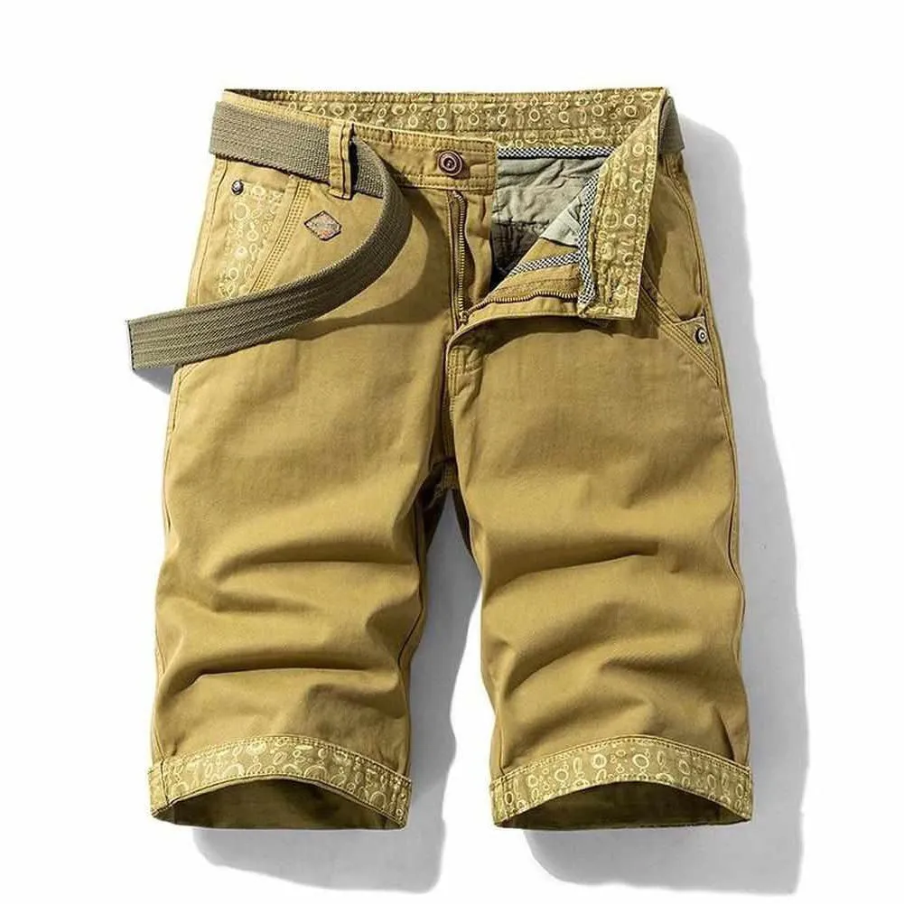 Sky Madrid Chalet Cargo Shorts
