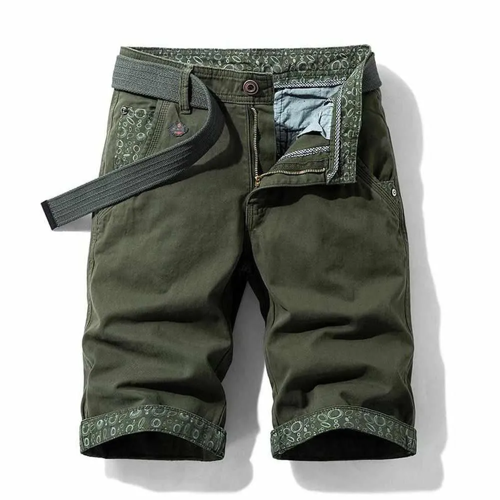 Sky Madrid Chalet Cargo Shorts
