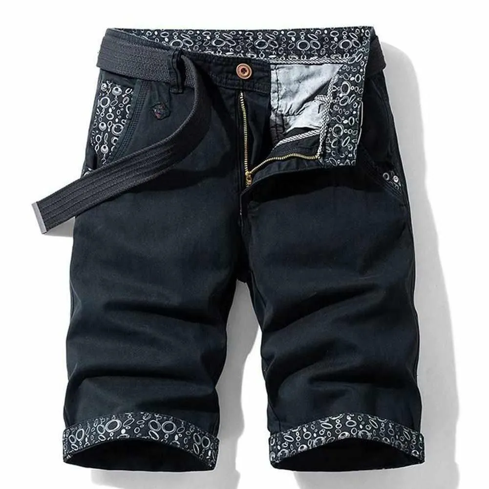 Sky Madrid Chalet Cargo Shorts