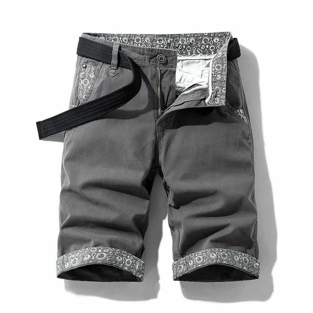 Sky Madrid Chalet Cargo Shorts