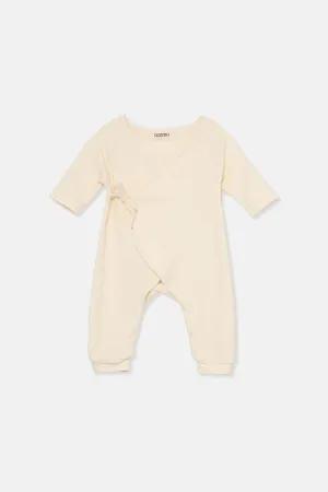SOFT JERSEY NEWBORN JUMPSUIT
