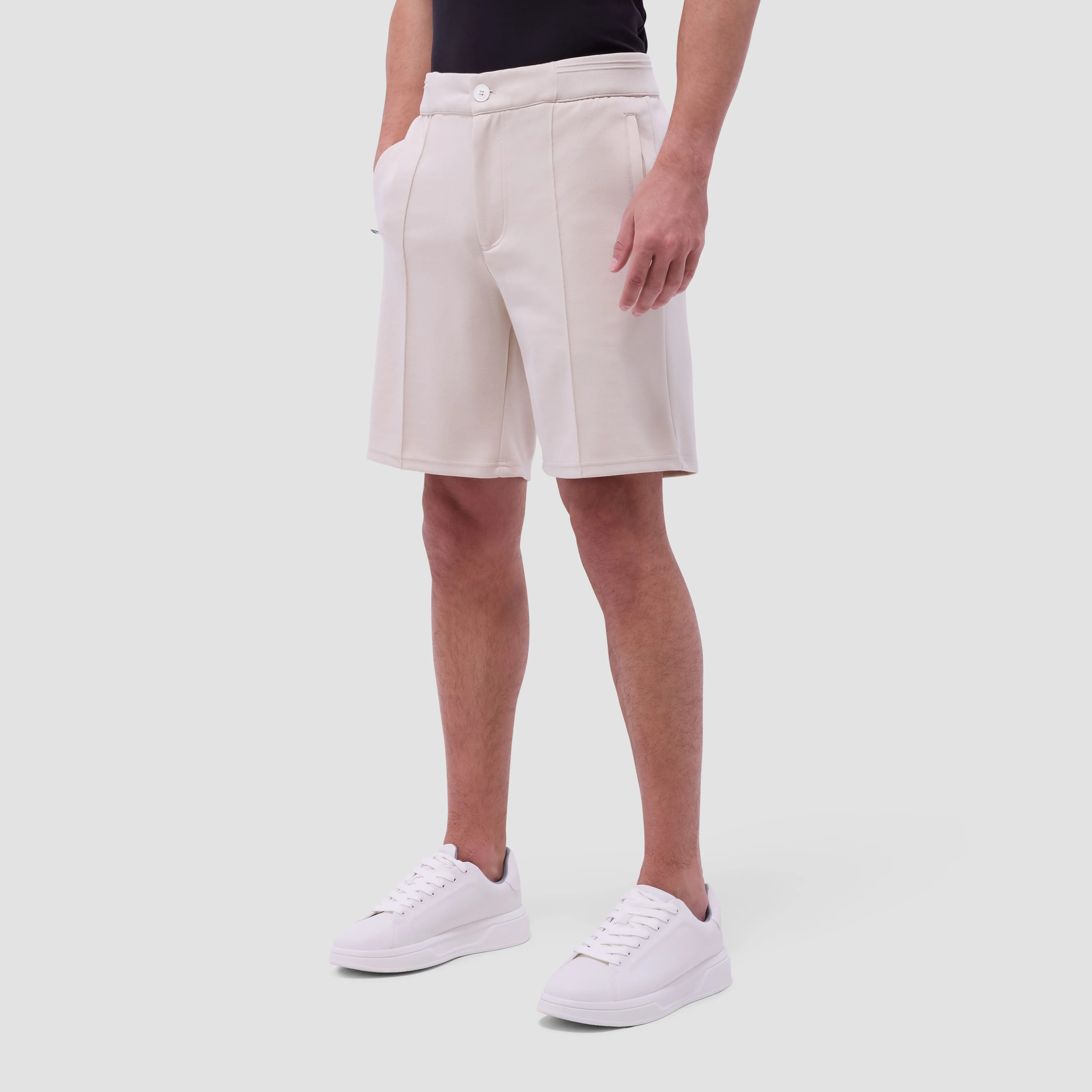 Soft Touch Solid Shorts