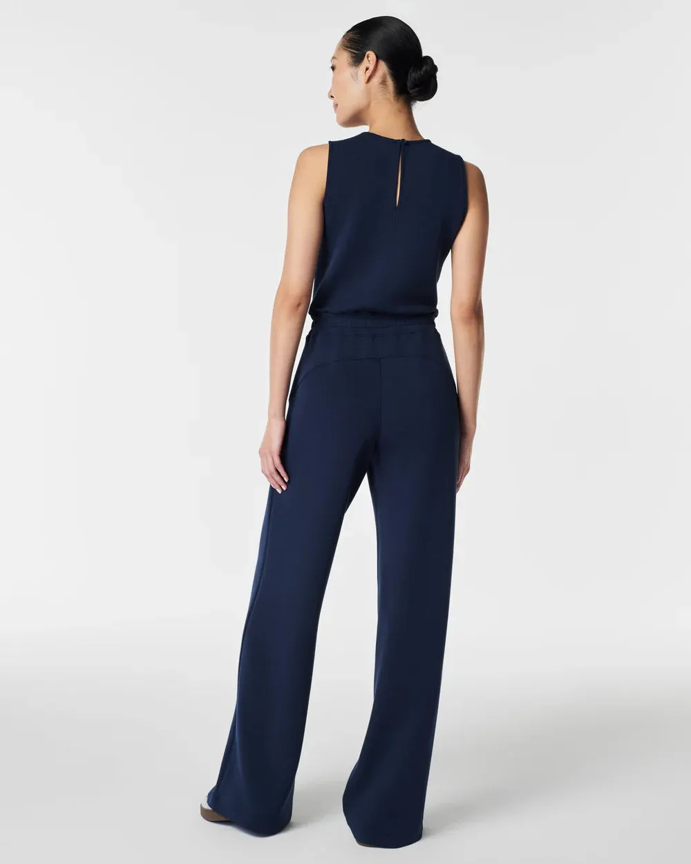 SPANX® AirEssentials Sleeveless Jumpsuit