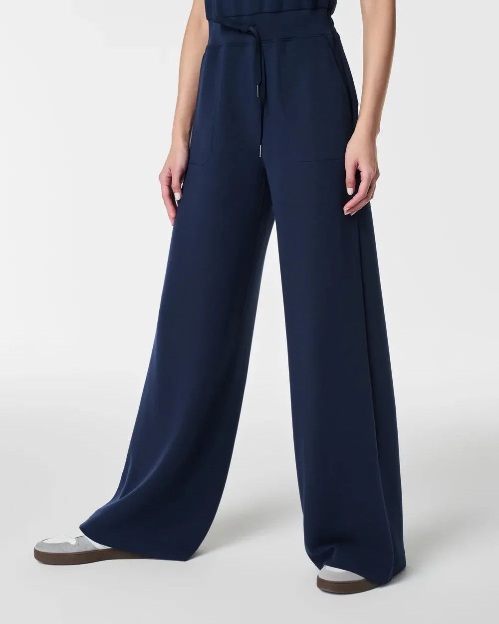 SPANX® AirEssentials Sleeveless Jumpsuit