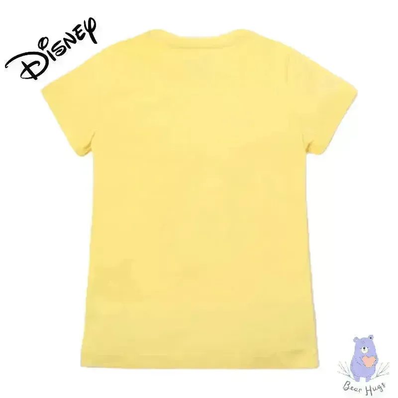 Team Princess Print Crew-Neck T-shirt