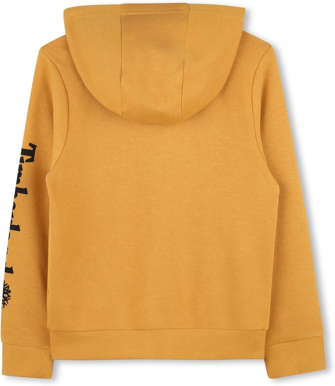 Timberland Boy's Hooded Pullover Fitted Fleece Sweatshirt
