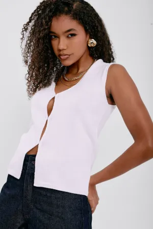 Timeless Knit Vest