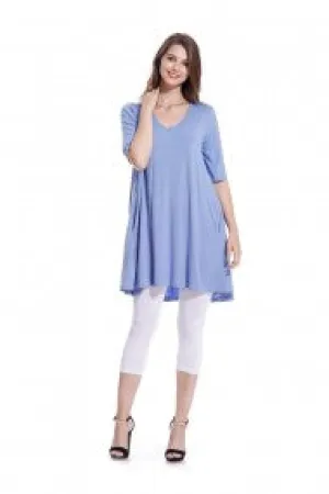 Top Bamboo V-Neck FV