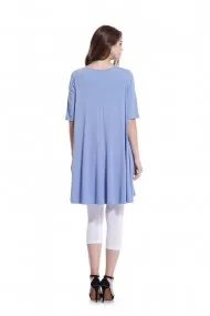 Top Bamboo V-Neck FV