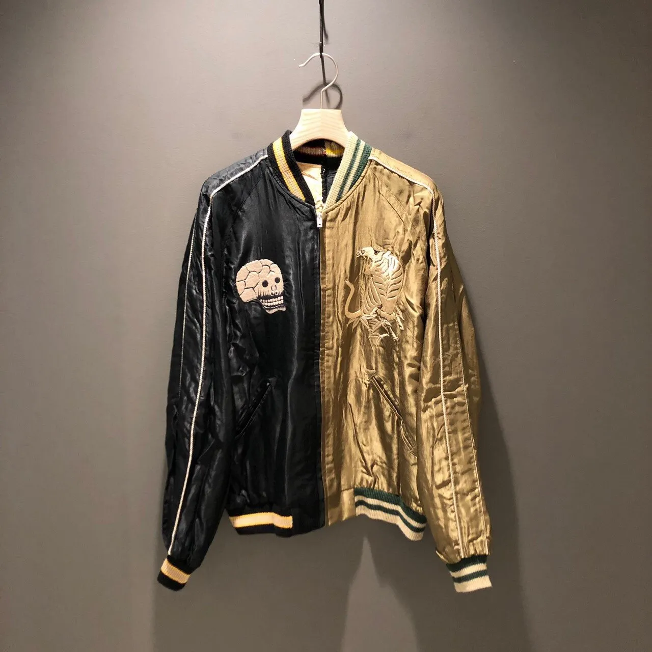 TOYO x Beams Couture Embroidered Jacket