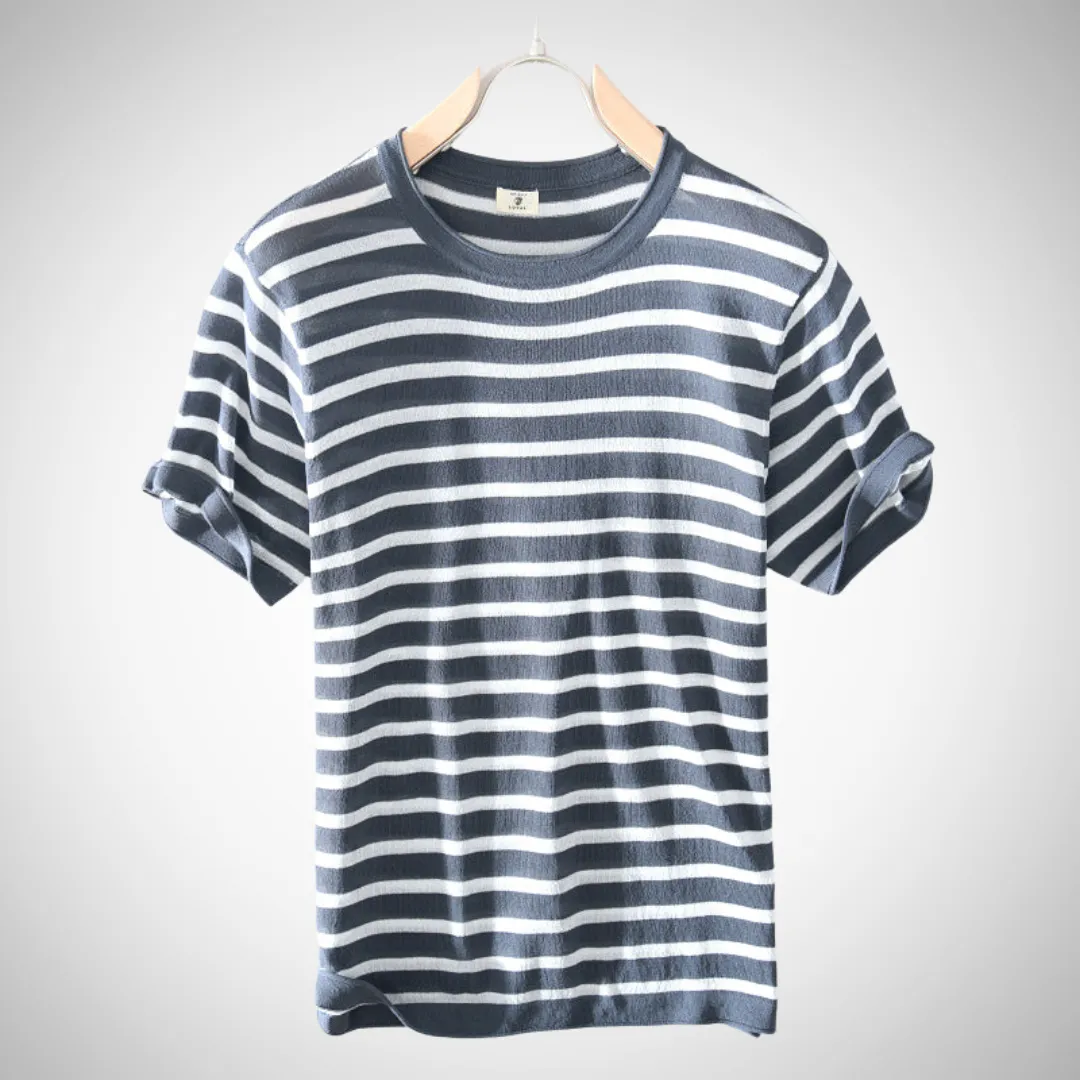Vasilis Washington Striped Premium T-Shirt