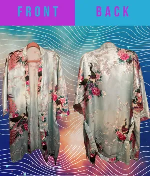 Vintage Kimonos