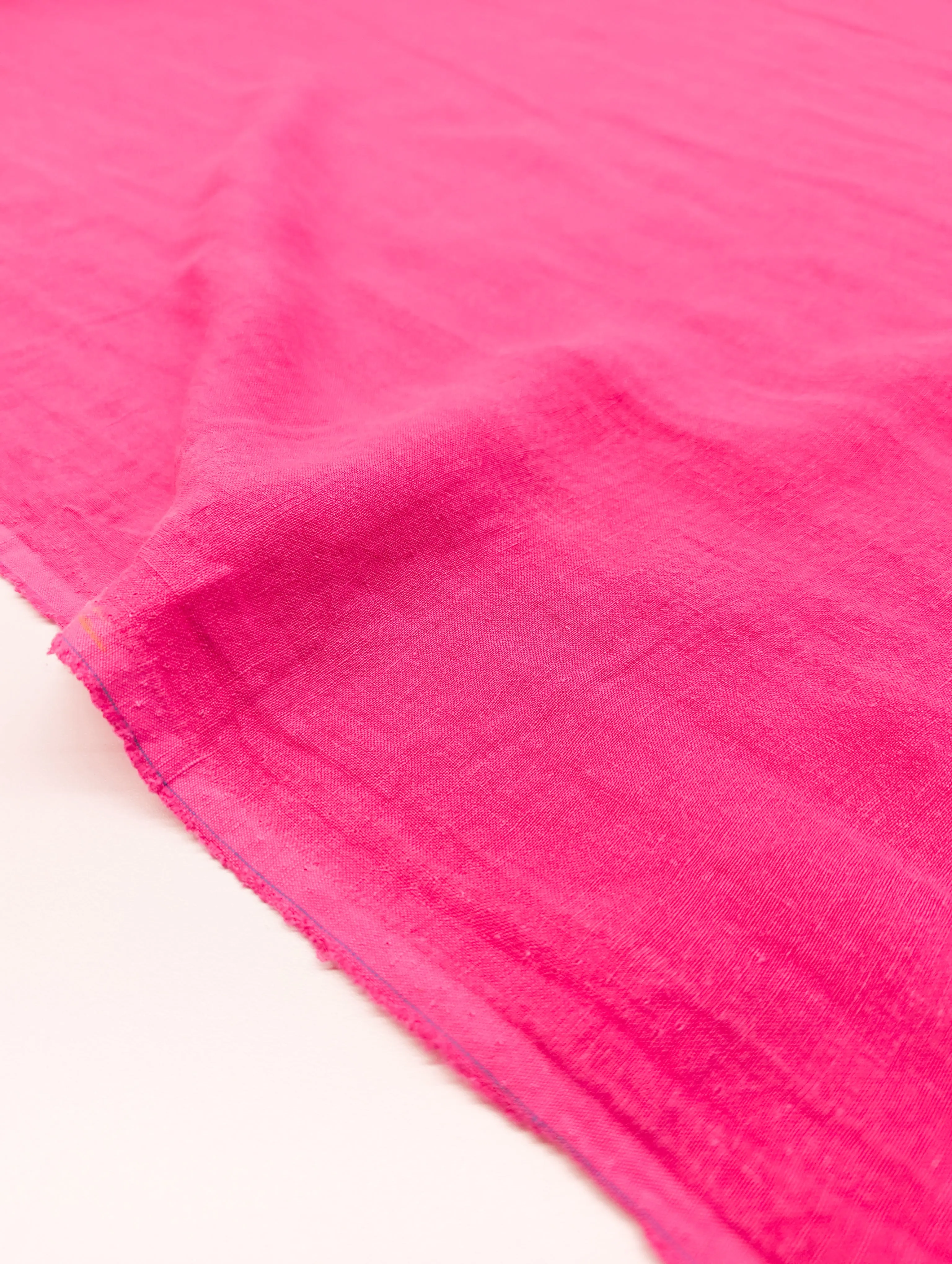 Washed Linen - Pinkalicious