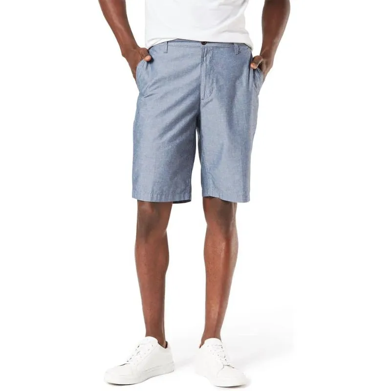 Welt Pockets Regular Fit Shorts