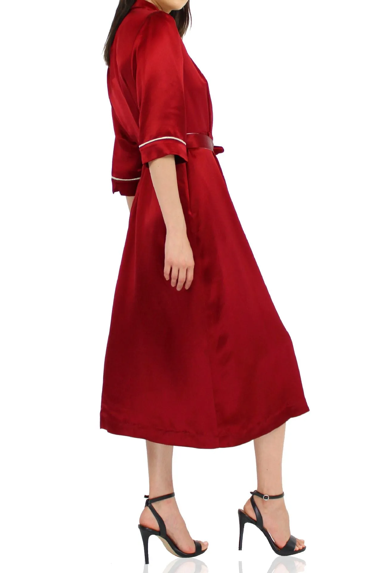 Women Robe Dress