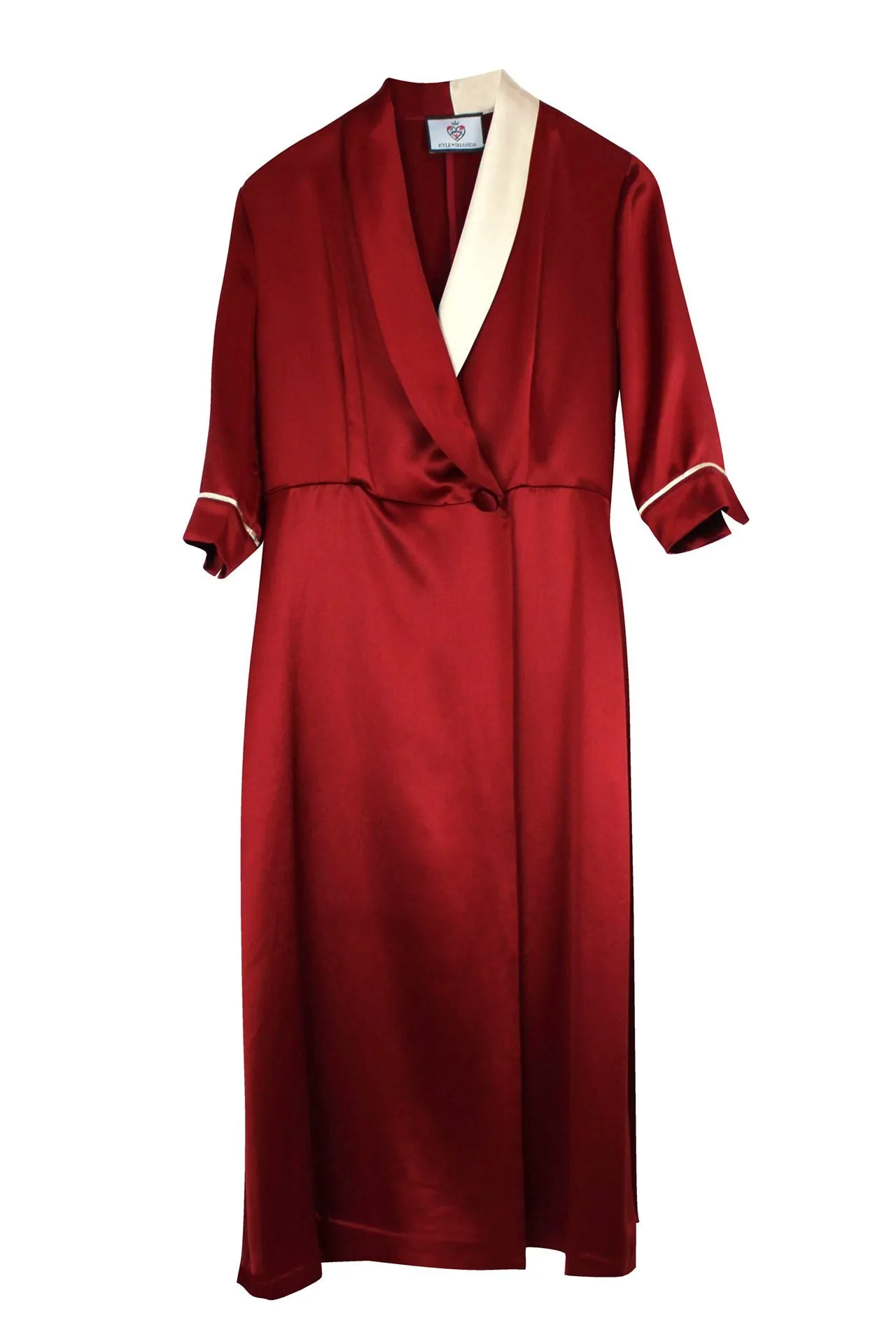 Women Robe Dress