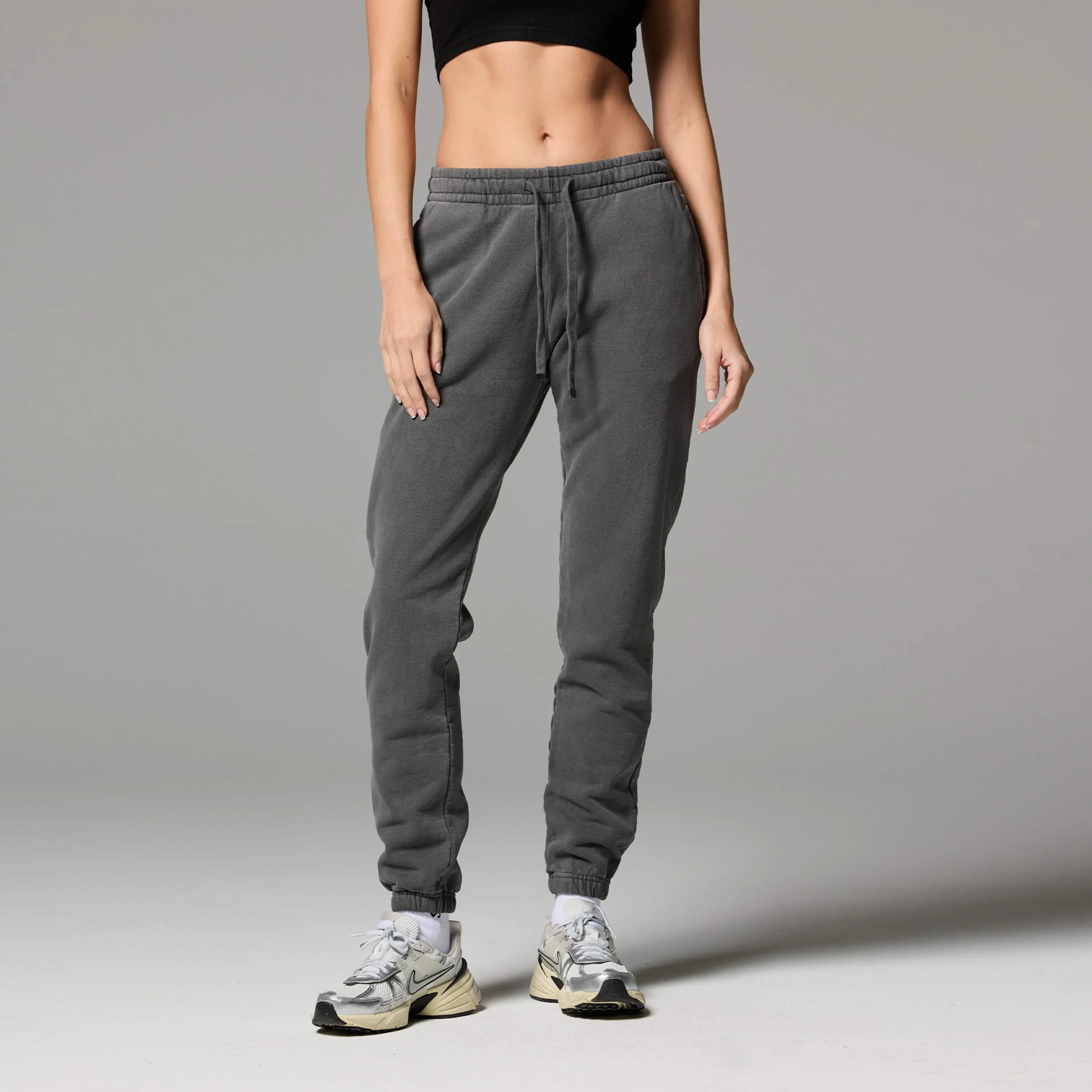 WOMENS HEAVYWEIGHT SWEATPANTS